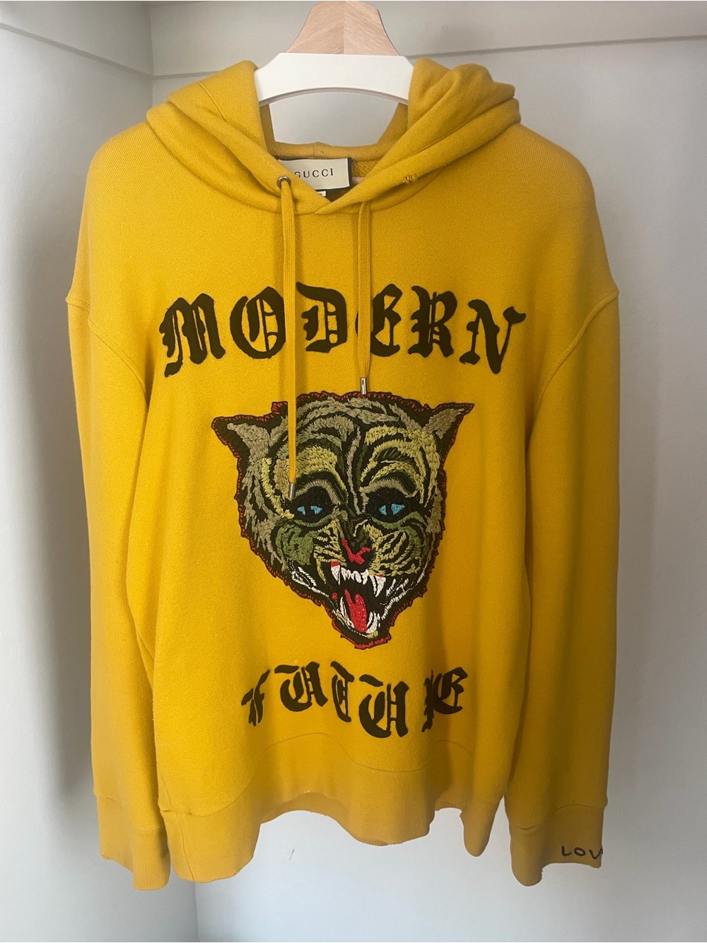 Gucci Modern Future Hoodie